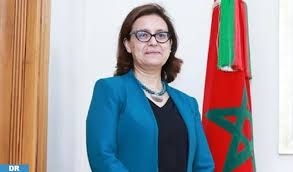 Nezha Alaoui Mâhammdi : La jeunesse au cœur du développement marocain.