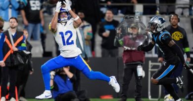 NFL : Puka Nacua des Rams accusé de morsures et de propos antisémites