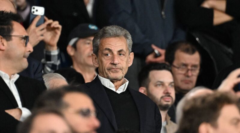 Nicolas Sarkozy condamné à purger sa peine ferme dans l'affaire Bygmalion