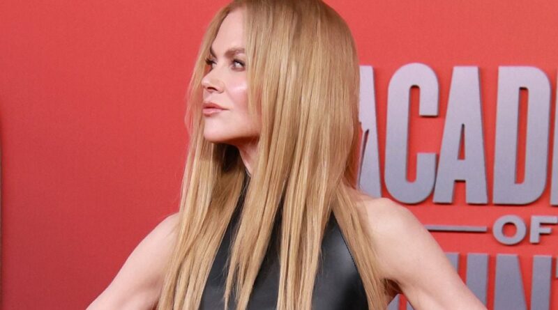 Nicole Kidman se forme aux autopsies pour « Scarpetta »