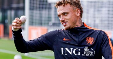 Noa Lang : « Pas simple d’aller aux toilettes et de jouer à la Play » après une blessure aux Pays-Bas