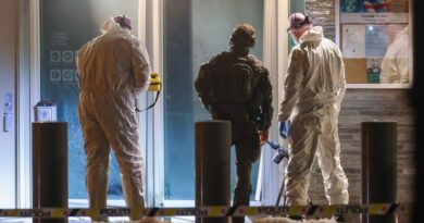 Norvège : La police diffuse des photos d’un suspect de l’explosion à l’ambassade américaine