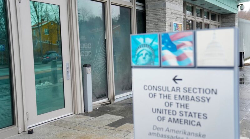 Norvège : Trois frères irakiens arrêtés pour l'attentat à l'ambassade américaine