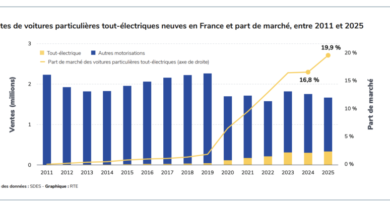 Nucléaire ou solaire : quelle énergie a vraiment soutenu la France en 2025 ?