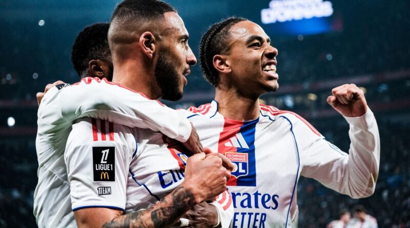 OL - AS Monaco : Lyon doit stopper sa série pour l'Europe.