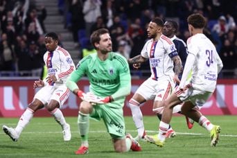 OL : « Physiquement, ils sont morts »… Lyon ne profite pas d’un report en Ligue 1.