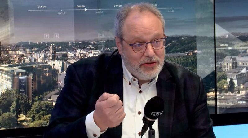 Olivier Valentin du syndicat libéral critique les réformes du gouvernement.