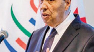 Omar Zniber plaide pour le droit international en Palestine à Genève