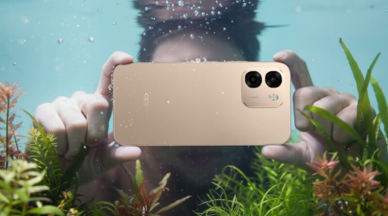 Oppo présente un smartphone ultra-résistant et autonome à moins de 250 €