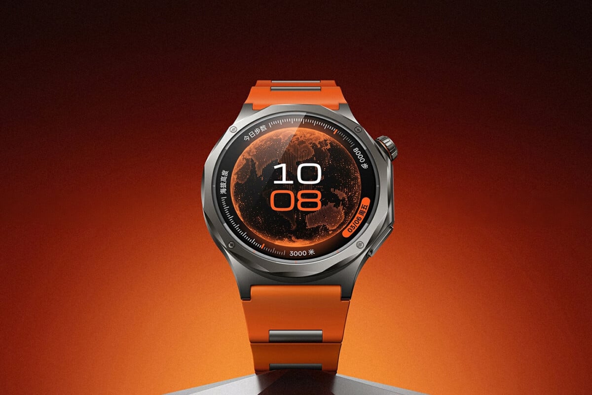 L'Oppo Watch X3