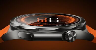 Oppo Watch X3 : 5 jours d’autonomie, rivale de l'Apple Watch Ultra.