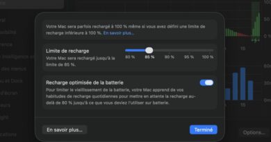 Optimiser la durée de vie de la batterie sur Mac : comment faire ?