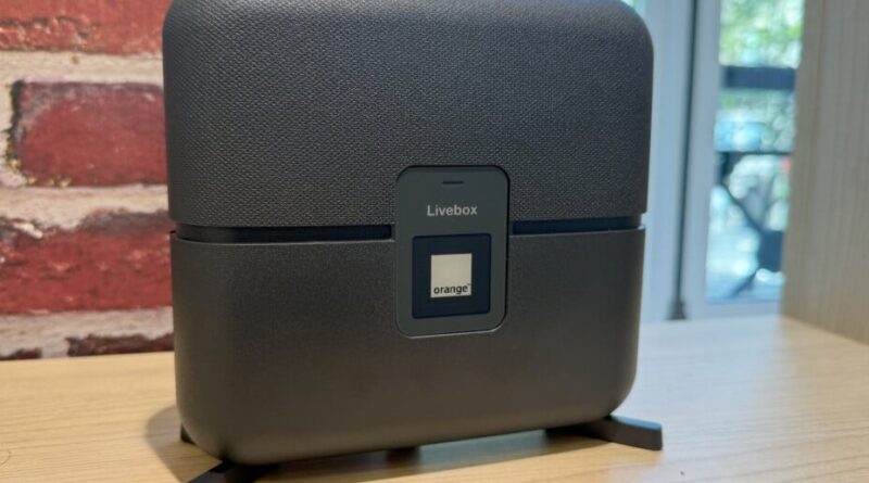 Orange ne prépare pas l'évolution majeure de sa Livebox.