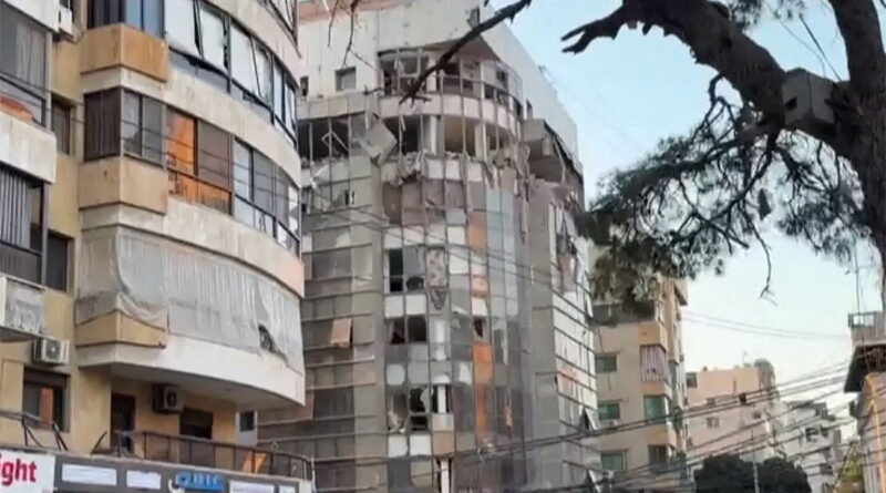 Ordre d'évacuation pour des dizaines de zones au Liban par l'Armée de l'occupation