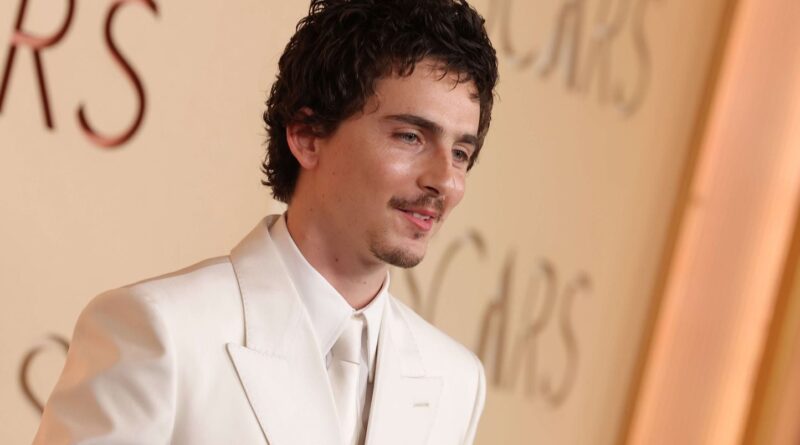 Oscars 2026 : Timothée Chalamet ne a-t-il pas tout perdu ?