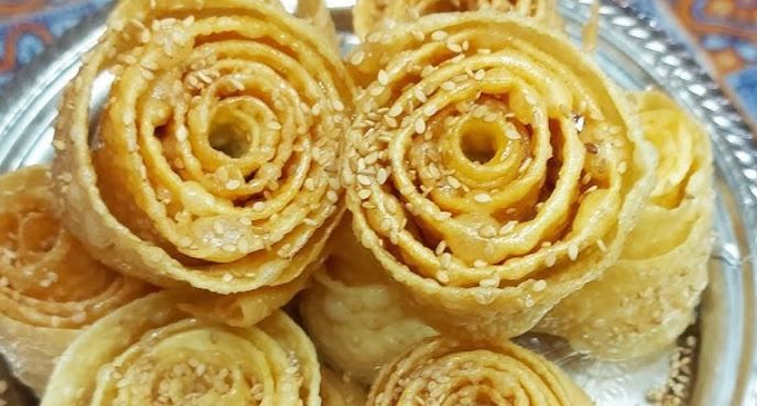 « Ouedhnin El Kadhi » et « Debla » : découverte d'une pâtisserie métisse