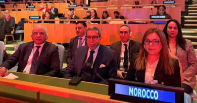 Ouverture de la 70ème session de la Commission de la condition de la femme à New York, Maroc présent.
