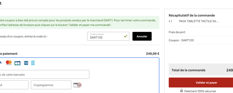 Pack Samsung : Galaxy Tab A11+ et clavier à moins de 250 € pour le travail nomade.
