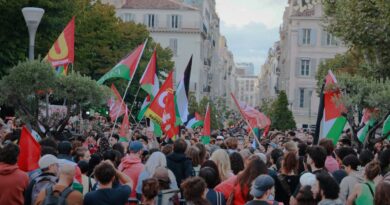 Palestine : Départ de bateaux de Marseille vers Gaza le 4 avril.
