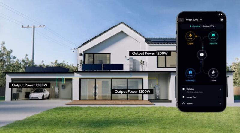 Panneaux solaires : Zendure recourt à l'intelligence artificielle pour l'autoconsommation