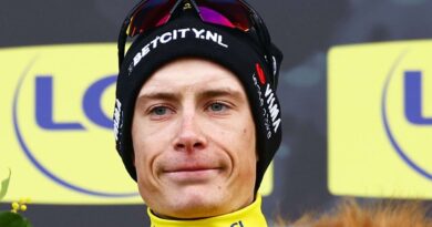 Paris-Nice 2026 : 5e étape, classement du 12 mars