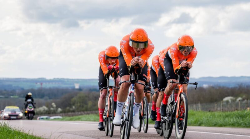 Paris-Nice 2026 : Dévoilement du classement de la 3e étape