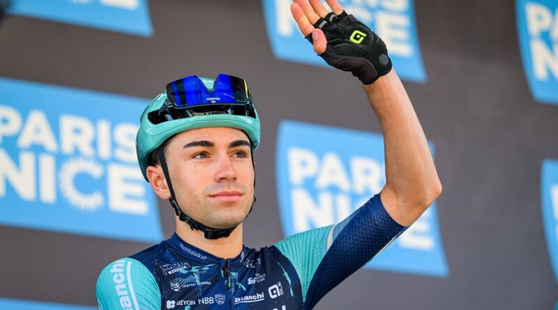 Paris-Nice 2026 : Résultats définitifs après la 8e étape