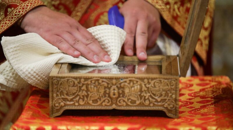 Paris : Qui a dérobé la précieuse relique de Saint-Vincent-de-Paul ?