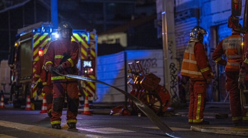 Paris : Un mort et trois blessés en urgence absolue après incendie IXe arrondissement