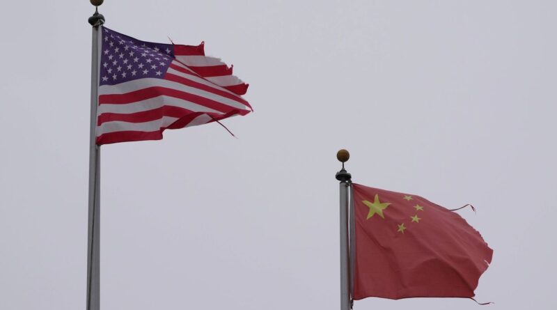 Pékin appelle les États-Unis à ne pas exagérer la menace chinoise.