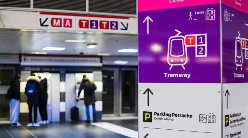 Perturbations à prévoir cette semaine avec la RATP et la SNCF.