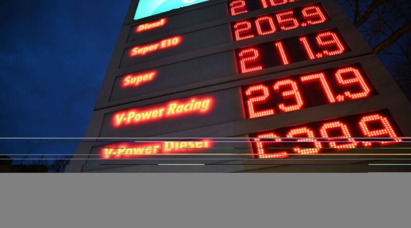 Pétrole : l'Allemagne et le Japon débloquent leurs réserves stratégiques