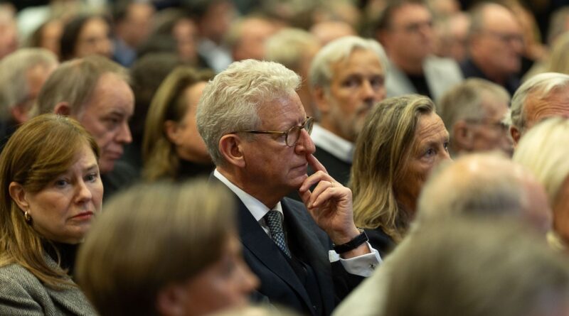 Pieter De Crem prend la présidence d'Elia, gestionnaire de réseau.