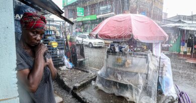 Pluies diluviennes au Kenya : 81 victimes enregistrées.