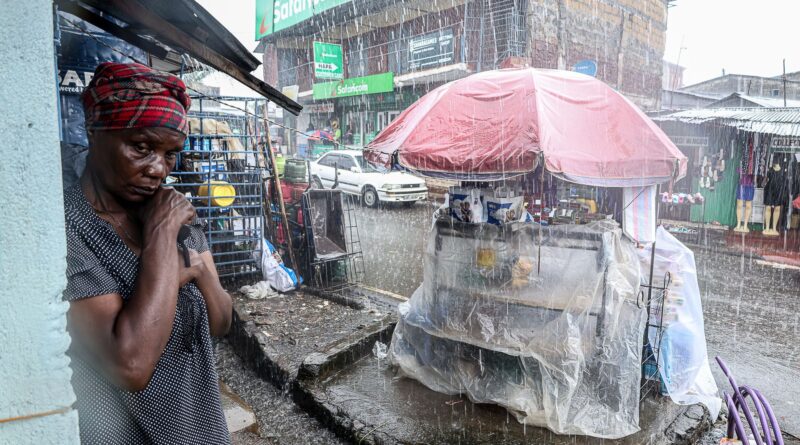 Pluies diluviennes au Kenya : 81 victimes enregistrées.