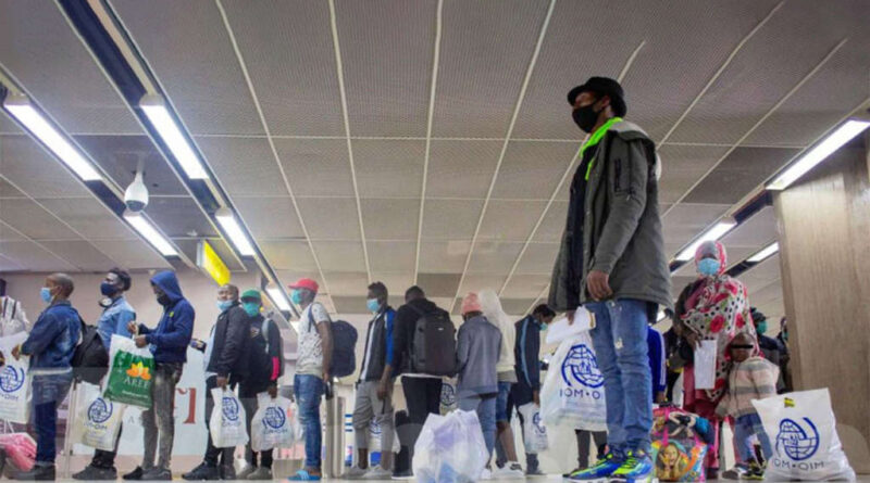 Plus de 21 000 migrants subsahariens bénéficient du retour volontaire.