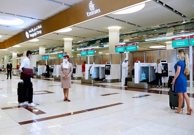 Plus de 28.000 Américains ont quitté le Moyen-Orient depuis le début des frappes contre l'Iran.