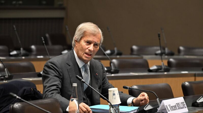 Pour Morandini, Bolloré déclare que « justice est passée, miséricorde doit passer »