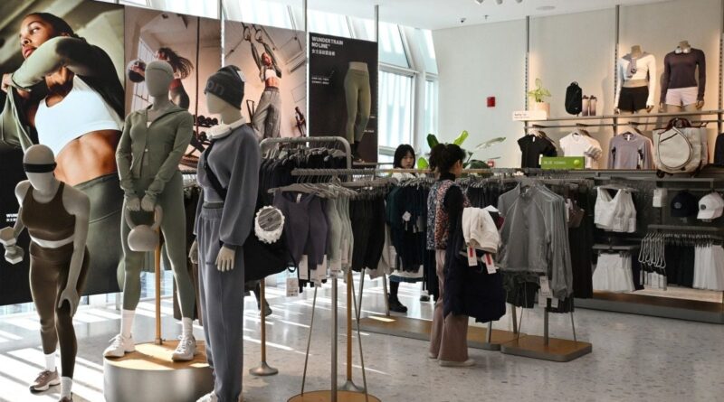 Pourquoi les vêtements de sport stylés ne sont-ils pas abordables ?