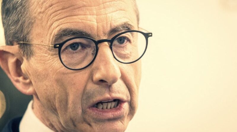 Présidentielle 2027 : Bruno Retailleau déclare « Je suis dans tous les cas candidat »