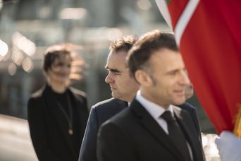 Présidentielle 2027 : Sébastien Lecornu déclare « Je ne suis pas candidat »