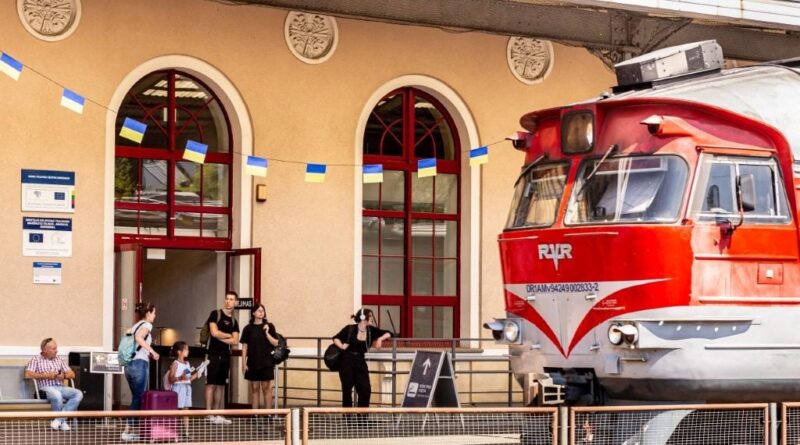 Prix des carburants : La Lituanie divise par deux le tarif des trains