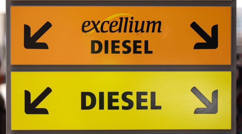 Prix des carburants : le gazole « non conforme » désormais vendu ?