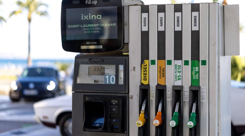 Prix du pétrole : Le G7 prêt à puiser dans les stocks, pas tout de suite