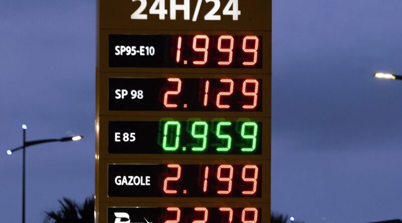 Prix du pétrole : « Nous devons garder des munitions », déclare le ministre de l'Economie sur les réserves stratégiques