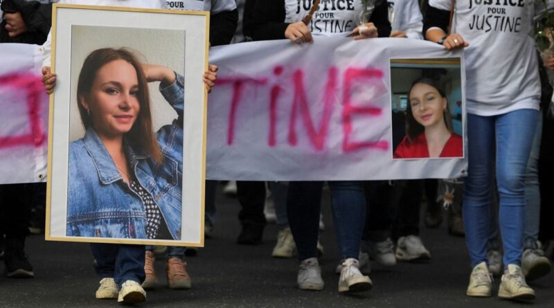 Procès de Justine Vayrac : l'accusé ne nie pas le meurtre de sa mère.