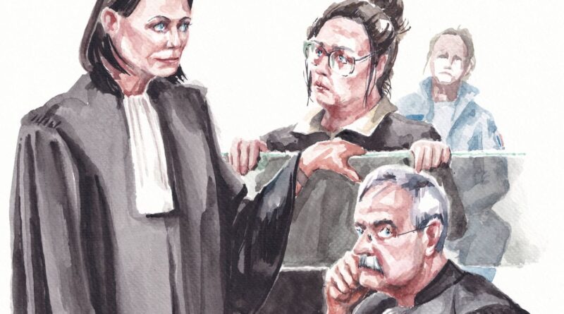 Procès des bébés congelés : incohérences et pertes de mémoire évoquées par la mère