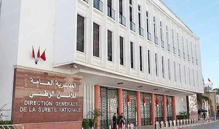 Promotion exceptionnelle d’un fonctionnaire de police au 1er janvier 2023