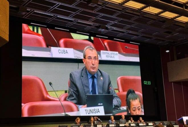 Protection des réfugiés : la Tunisie réaffirme sa position à Genève.