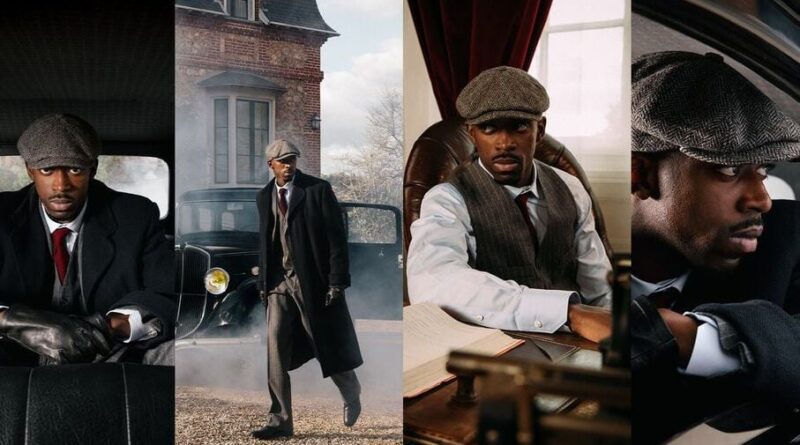 PSG : Ousmane « Shelby » Dembélé présente le film des « Peaky Blinders »